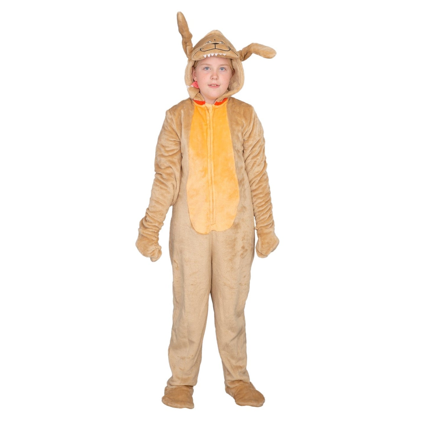 Child Kids Youth Dog Halloween Cosplay Costume Flappy Suit