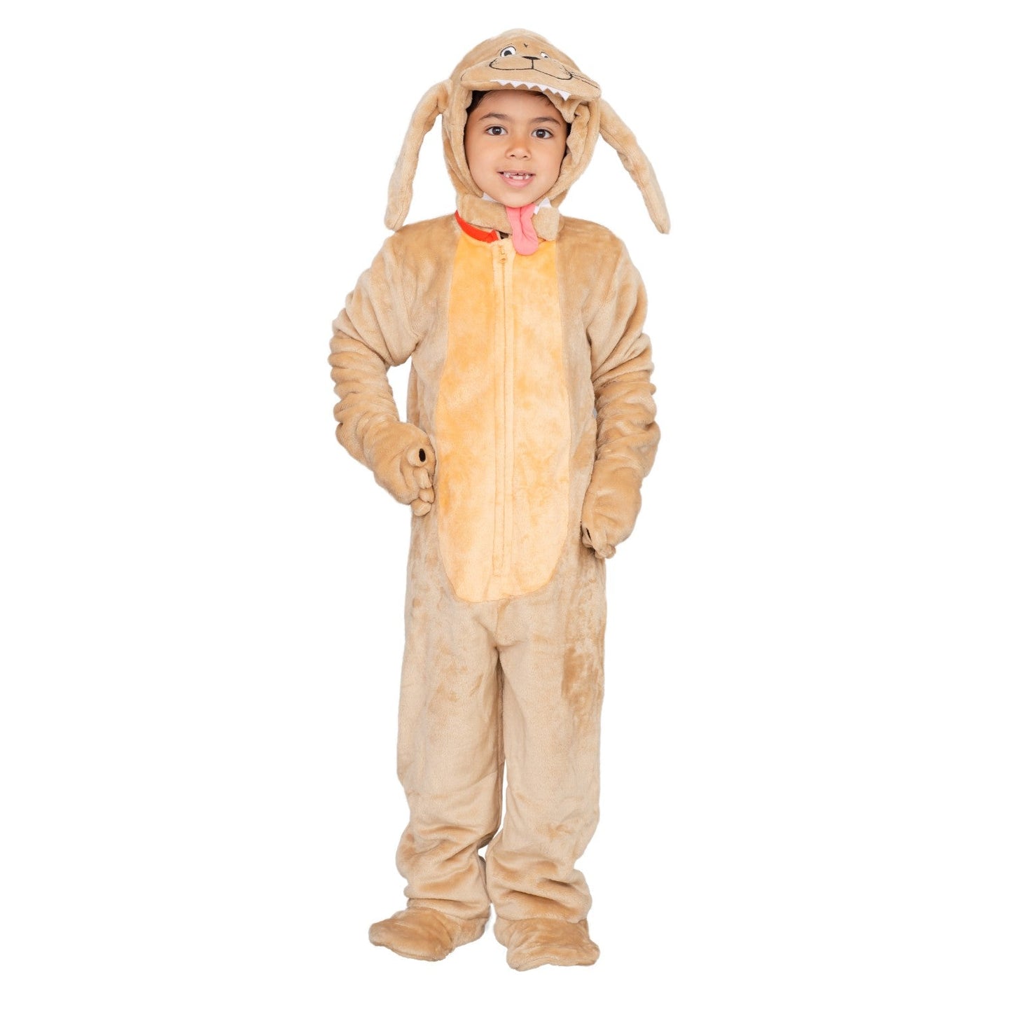 Child Kids Youth Dog Halloween Cosplay Costume Flappy Suit