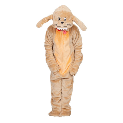 Child Kids Youth Dog Halloween Cosplay Costume Flappy Suit