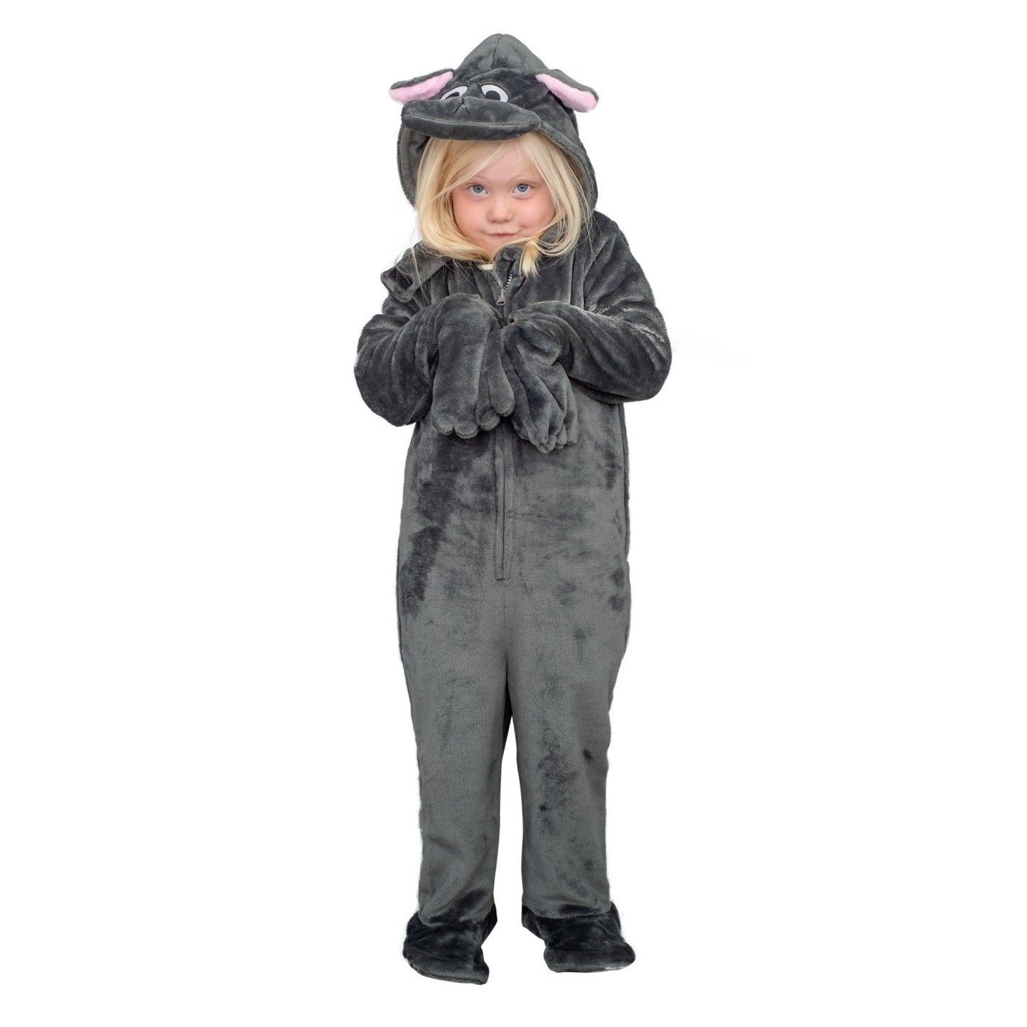 Child Youth Kids Cat Halloween Cosplay Costume Flappy Suit