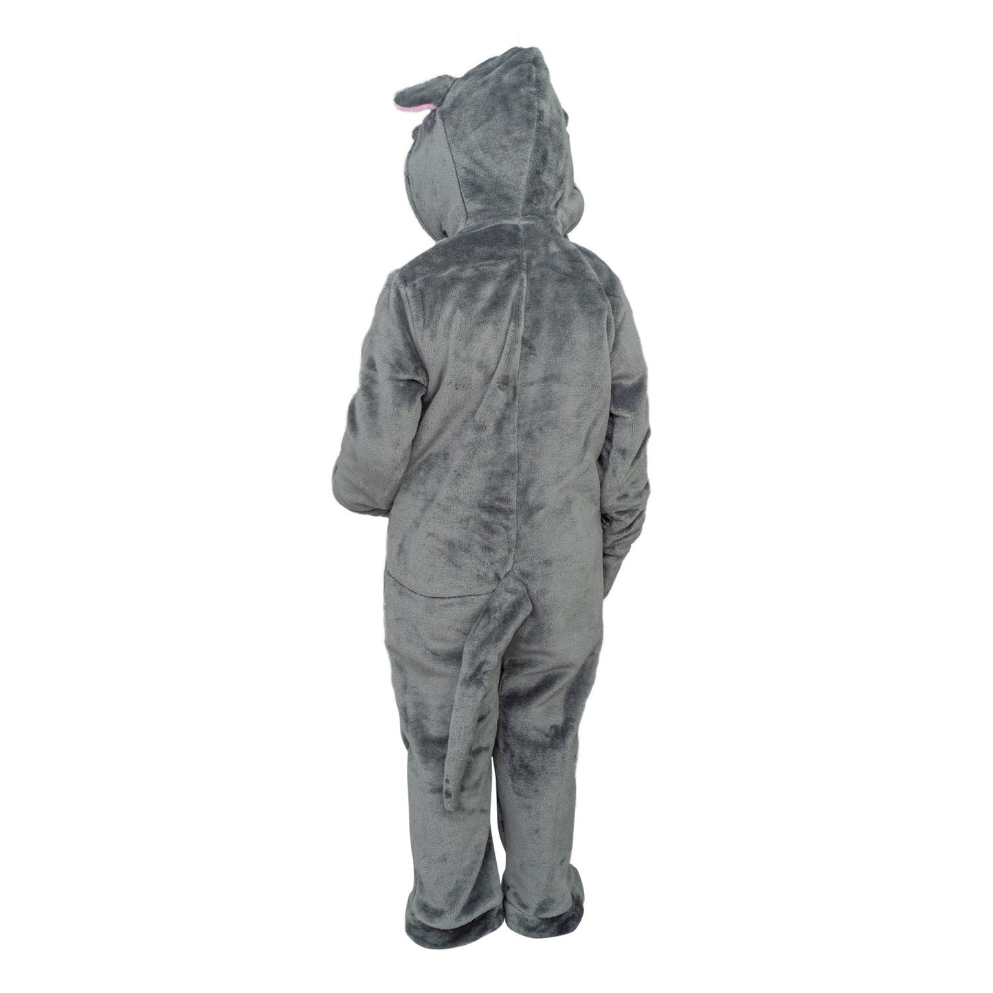 Child Youth Kids Cat Halloween Cosplay Costume Flappy Suit