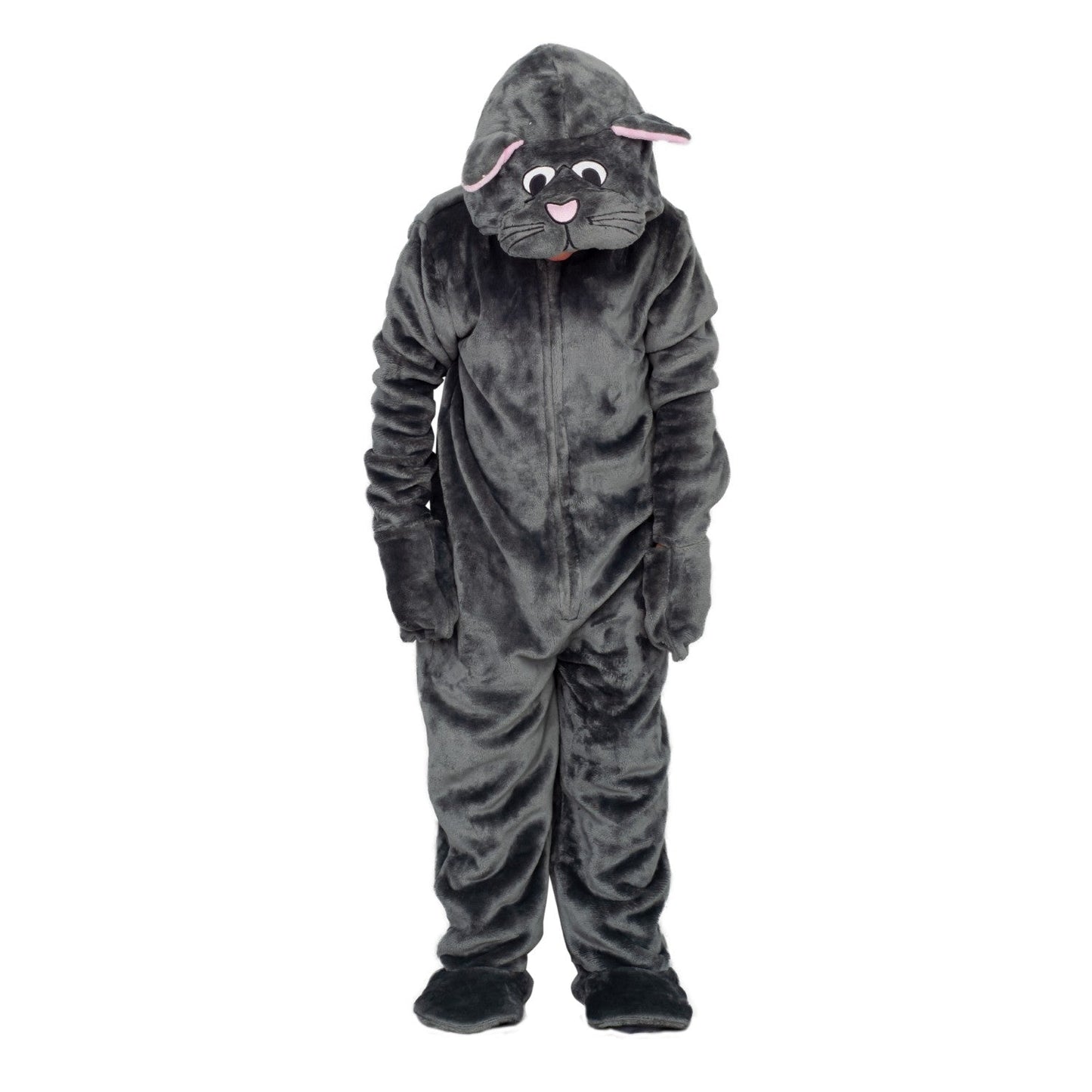 Child Youth Kids Cat Halloween Cosplay Costume Flappy Suit