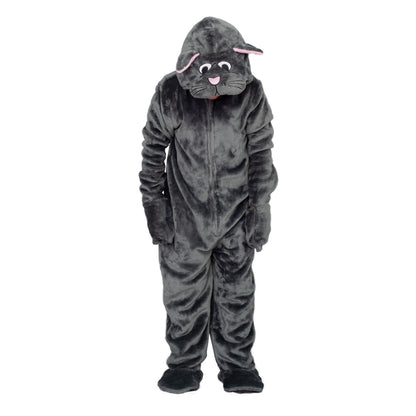 Child Youth Kids Cat Halloween Cosplay Costume Flappy Suit