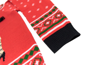 Christmas Story Leg Lamp Sweater