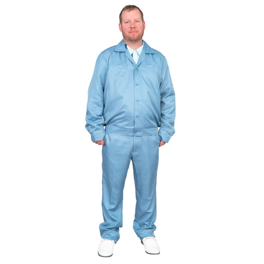 Christmas Vacation Cousin Eddie Complete Halloween Costume Set