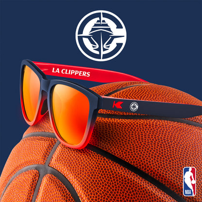 LA Clippers Officially Licensed Knockaround Sunglasses