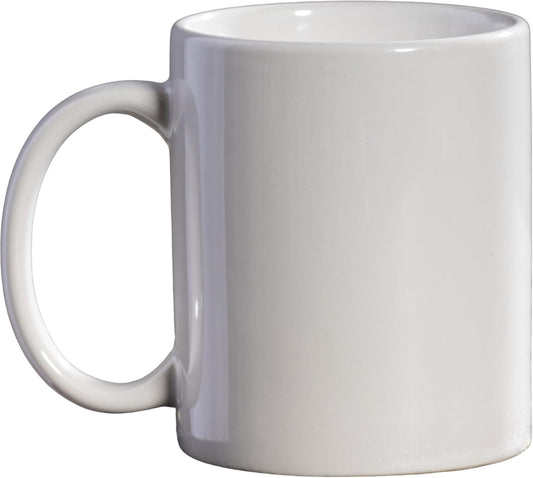 Initech Logo Office Movie Replica Boss Mug 12 Oz Cosplay Halloween Costume Accessory