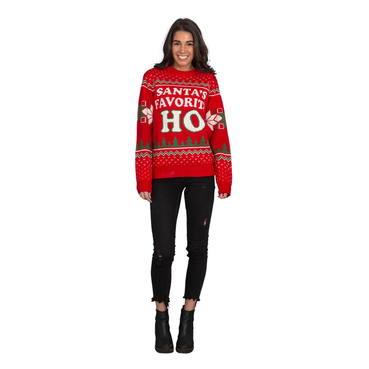 Costume Agent HO Ugly Christmas Sweater