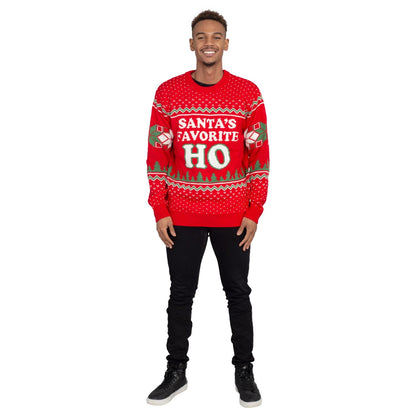 Costume Agent HO Ugly Christmas Sweater