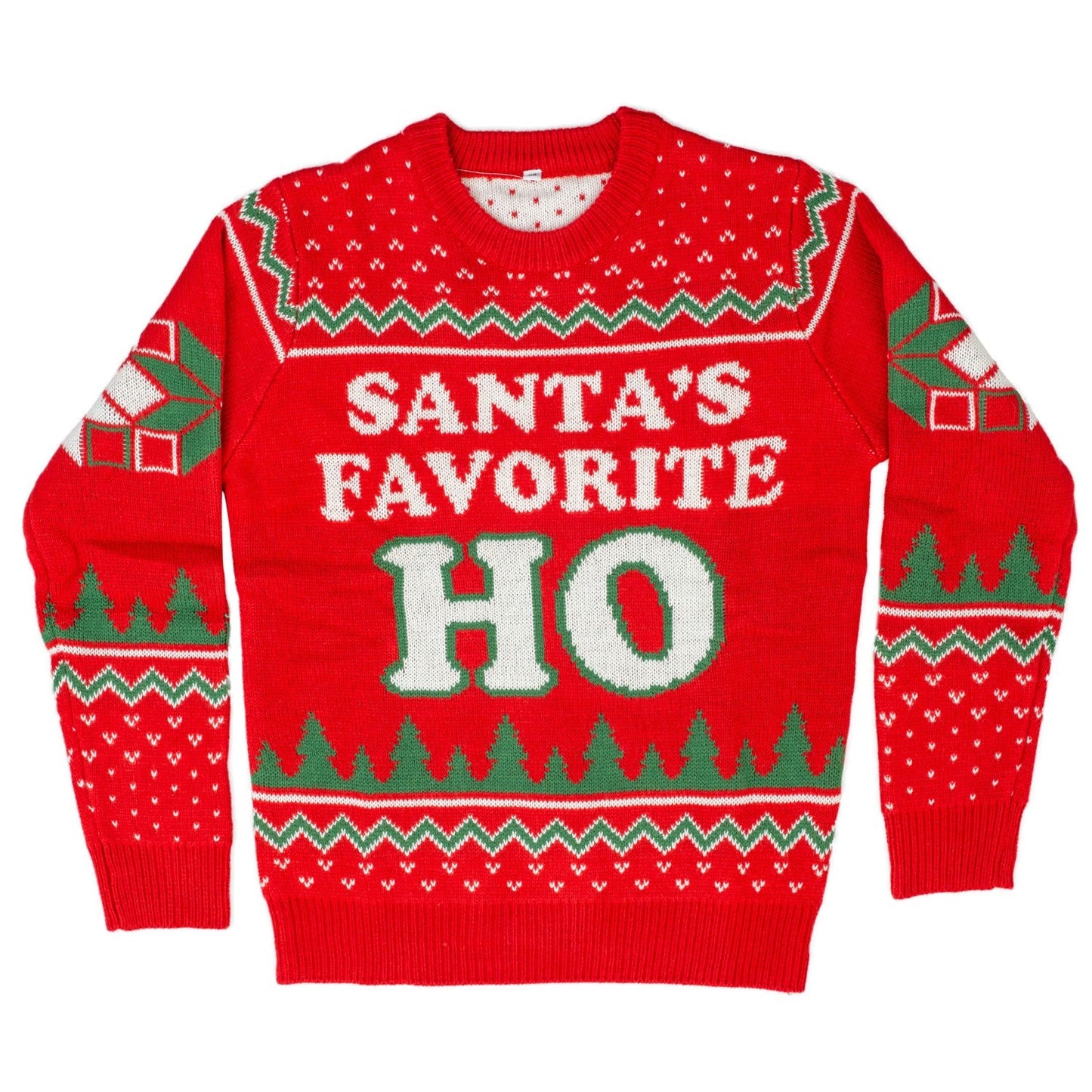 Costume Agent HO Ugly Christmas Sweater