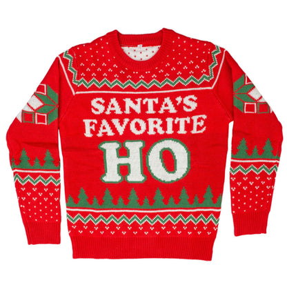 Costume Agent HO Ugly Christmas Sweater