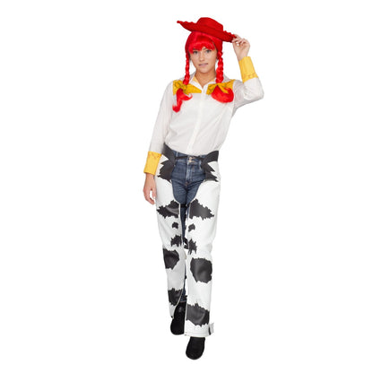 Jessie Cowboy Cowgirl for  Children - White