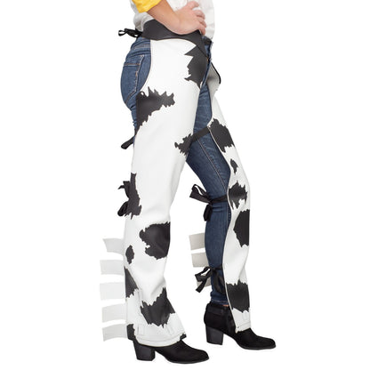 Jessie Cowboy Cowgirl for  Children - White