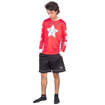 Crue Jones RAD Replica Long Sleeve Jersey