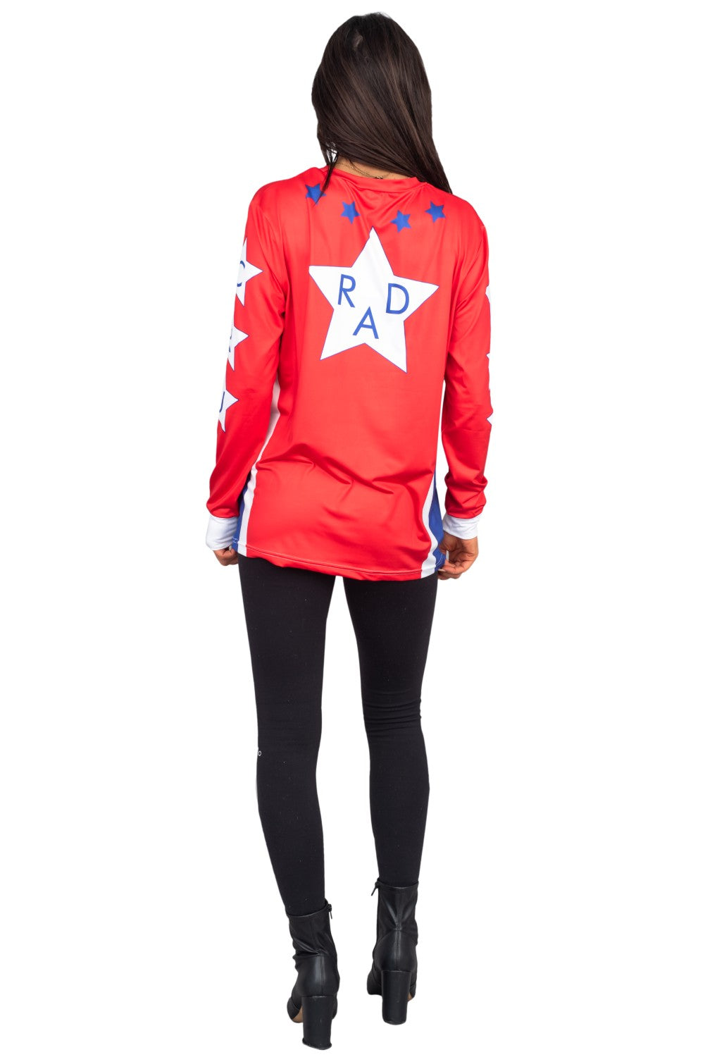 Crue Jones RAD Replica Long Sleeve Jersey