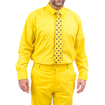 Curious Monkey Man in The Yellow Hat Costume Halloween Costume Cosplay