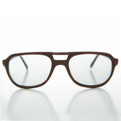 Small Aviator Sunglass with Transition Lenses - Dallas