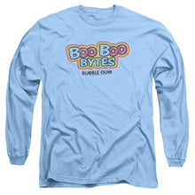 Load image into Gallery viewer, Dubble Bubble Boo Boo Mens Long Sleeve Shirt Carolina Blue Officially Licensed
