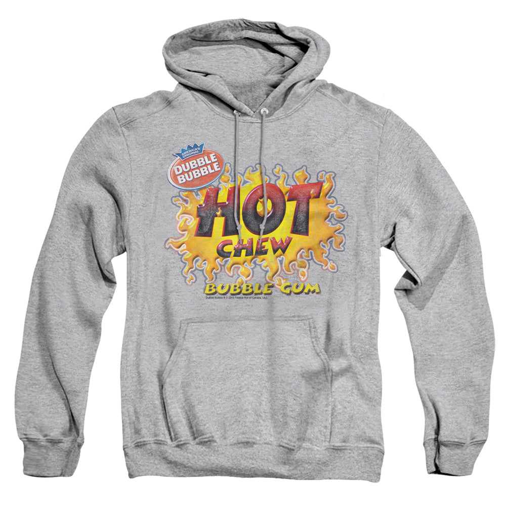 Dubble Bubble Hot Chew Mens Hoodie Athletic Heather