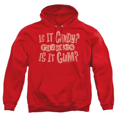 Razzles What Is This Mens Hoodie Red