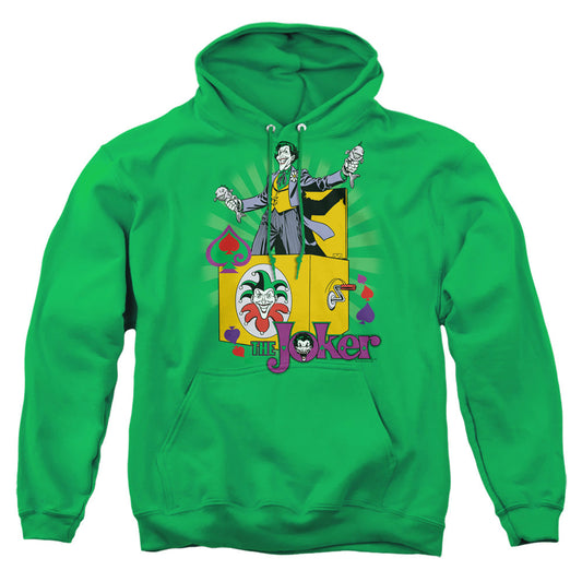 Dc These Fish Are Loaded Mens Hoodie Kelly Green