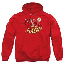 Load image into Gallery viewer, Dc Flash Crimson Comet Mens Hoodie Red
