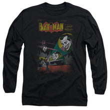 Load image into Gallery viewer, Dc Wrong Signal Mens Long Sleeve Shirt Black Officially Licensed
