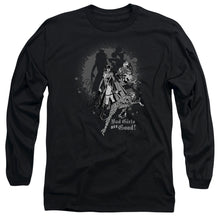 Load image into Gallery viewer, Dc Bad Girls Are Good Mens Long Sleeve Shirt Black Officially Licensed

