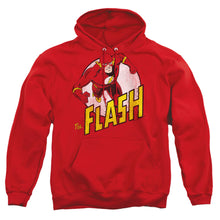 Load image into Gallery viewer, Dc Flash The Flash Mens Hoodie Red
