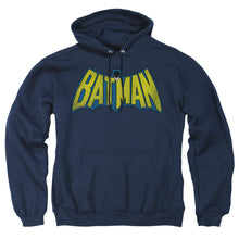 Load image into Gallery viewer, Dc Classic Batman Logo Mens Hoodie Navy
