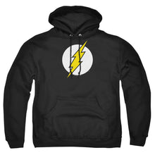 Load image into Gallery viewer, Dc Flash Flash Logo Mens Hoodie Black
