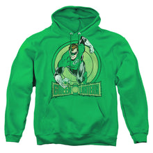 Load image into Gallery viewer, Dc Green Lantern Mens Hoodie Kelly Green
