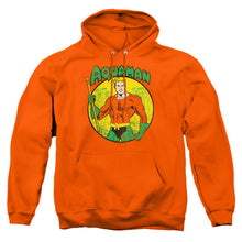 Load image into Gallery viewer, Dc Aquaman Mens Hoodie Orange
