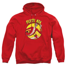 Load image into Gallery viewer, Dc Plastic Man Mens Hoodie Red
