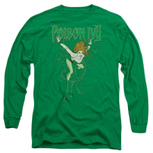 Load image into Gallery viewer, Dc Poison Ivy Mens Long Sleeve Shirt Kelly Green Officially Licensed
