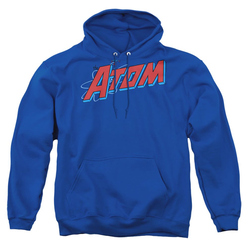 Dc The Atom Mens Hoodie Royal Blue