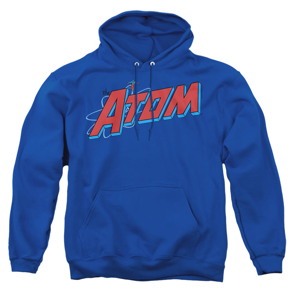 Dc The Atom Mens Hoodie Royal