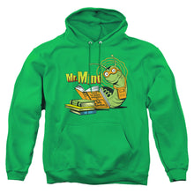 Load image into Gallery viewer, Dc Mr Mind Mens Hoodie Kelly Green
