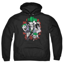 Load image into Gallery viewer, Dc Four Of A Kind Mens Hoodie Black
