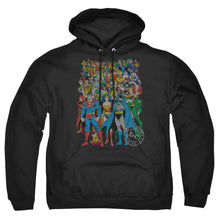 Load image into Gallery viewer, Dc Original Universe Mens Hoodie Black
