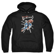 Load image into Gallery viewer, Dc Cover Me Mens Hoodie Black
