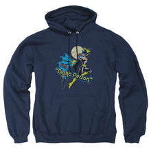 Load image into Gallery viewer, Dc Night Person Mens Hoodie Navy
