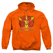 Load image into Gallery viewer, Dc Ring Of Firestorm Mens Hoodie Orange
