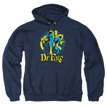 Load image into Gallery viewer, Dc Dr Fate Ankh Mens Hoodie Navy
