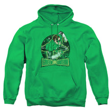 Load image into Gallery viewer, Dc In The Spotlight Mens Hoodie Kelly Green

