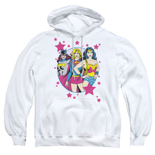 Load image into Gallery viewer, Dc We Are Superior Mens Hoodie White
