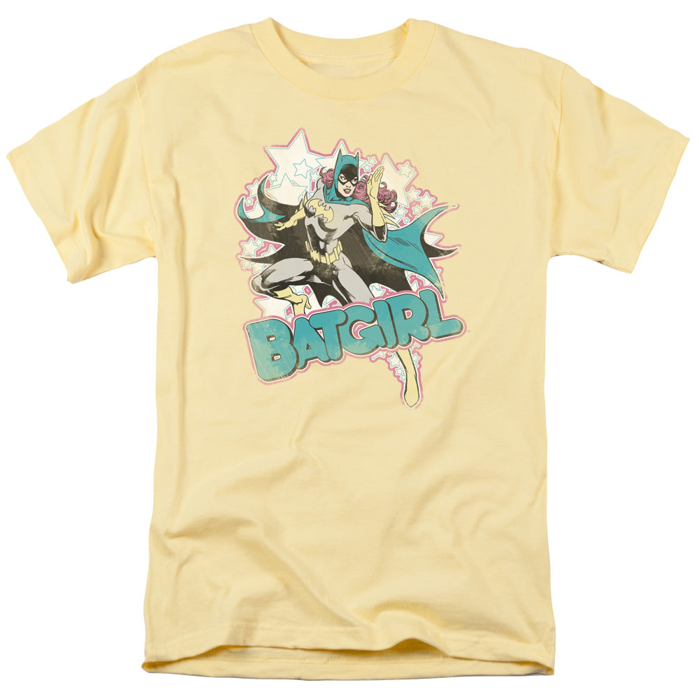 Dc Im Batgirl Mens T Shirt Banana