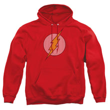 Load image into Gallery viewer, Dc Flash Flash Little Logos Mens Hoodie Red
