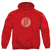 Load image into Gallery viewer, Dc Flash Flash Little Logos Mens Hoodie Red
