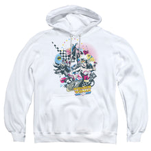 Load image into Gallery viewer, Dc Power Trio Mens Hoodie White

